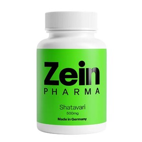 Shatavari, 500mg