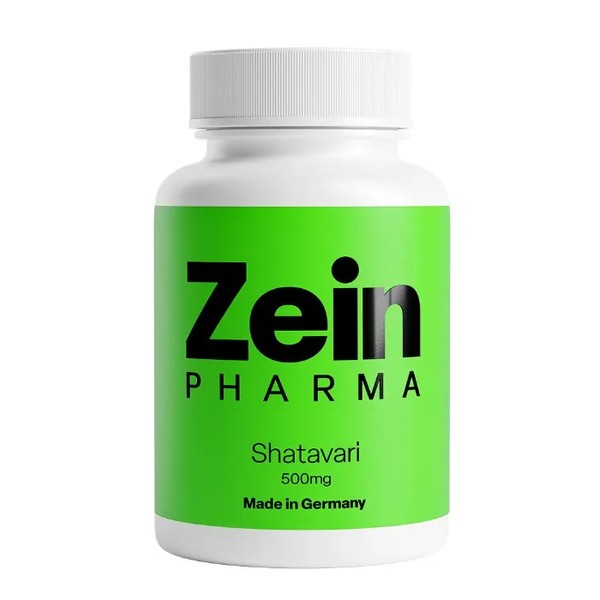 Shatavari, 500mg
