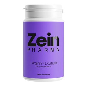 L-Arginine + L-Citrulline