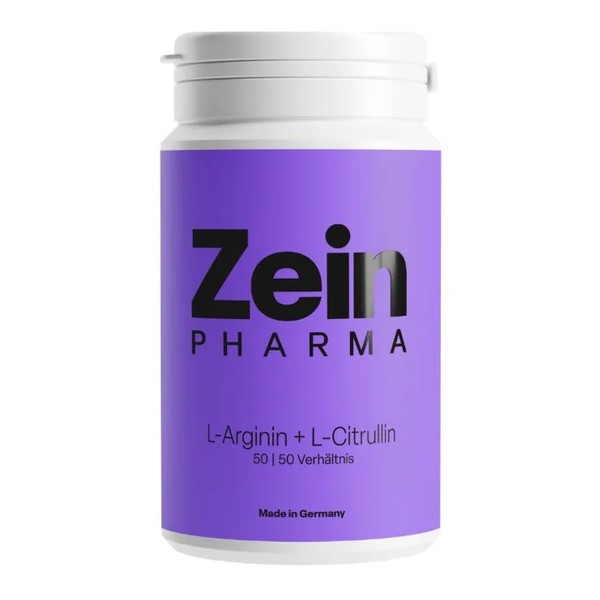 L-Arginine + L-Citrulline