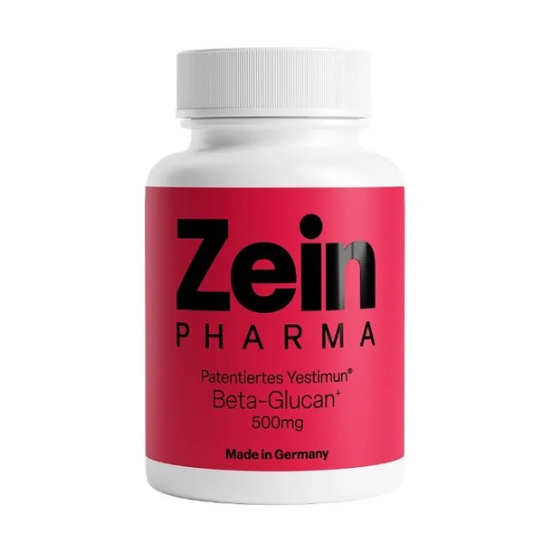 Beta-Glucan+, 500mg