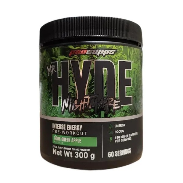 Hyde Nightmare, Sour Green Apple