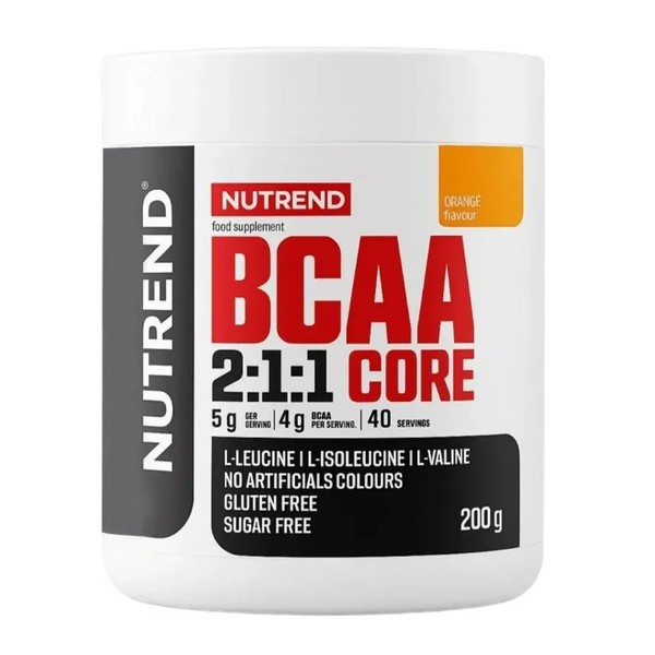 BCAA 2:1:1 Core, Orange