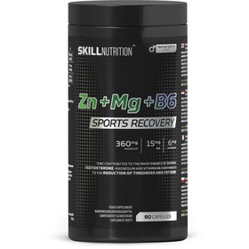 Zn + Mg + B6, Sports Recovery