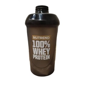 Shaker 100% Whey Protein, Black