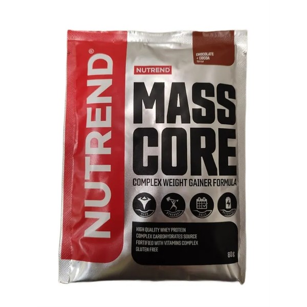 Mass Core, Chocolate + Cocoa