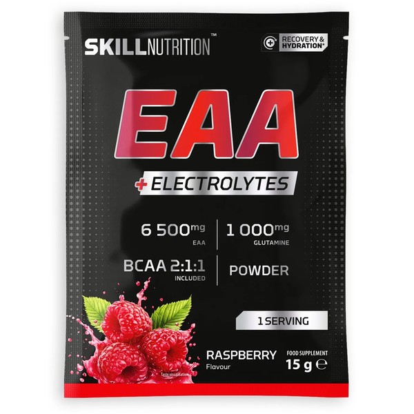 EAA + Electrolytes, Raspberry