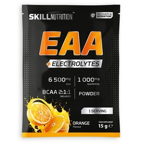 EAA + Electrolytes, Orange