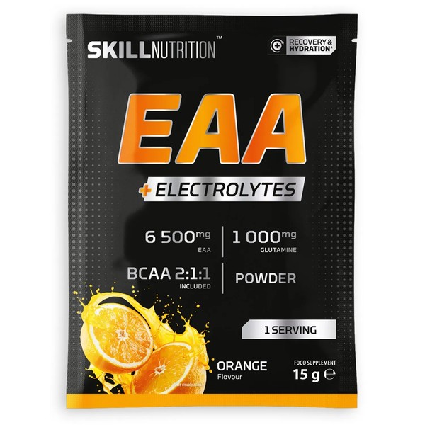 EAA + Electrolytes, Orange