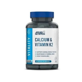 Calcium & Vitamin K2