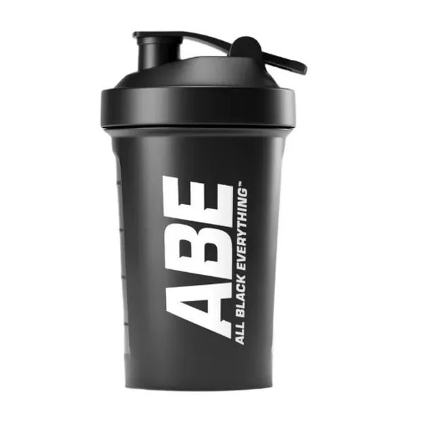 ABE Shaker, Black