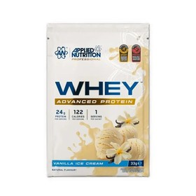 Critical Whey, Vanilla Ice Cream
