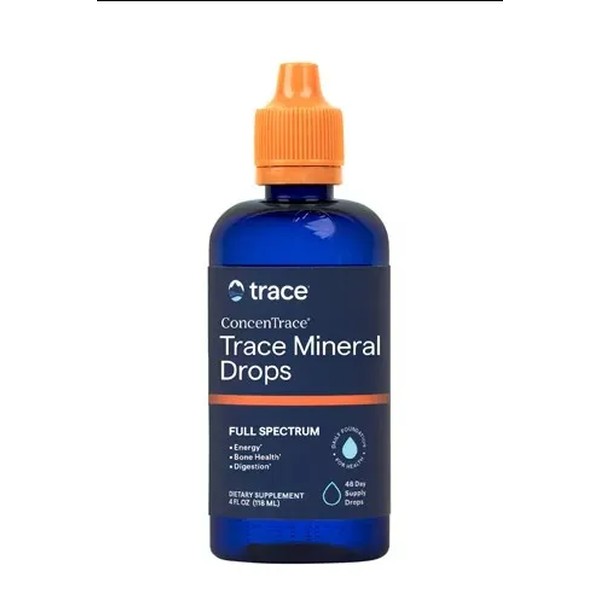 ConcenTrace Trace Mineral Drops