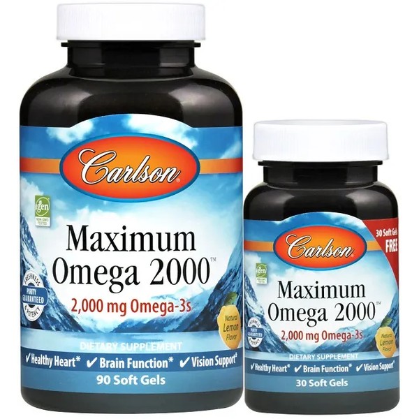 Maximum Omega 2000