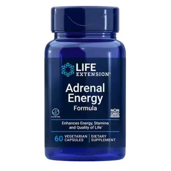 Adrenal Energy Formula