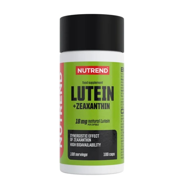Lutein + Zeaxanthin