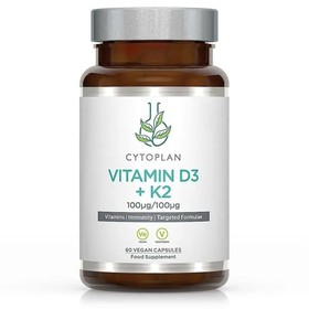 Vitamin D3 + K2