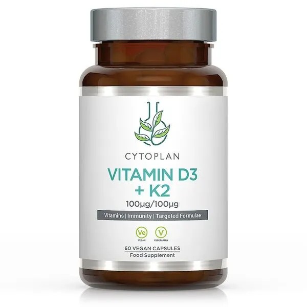 Vitamin D3 + K2