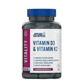 Vitamin D3 & Vitamin K2