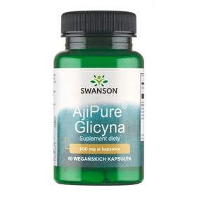 AjiPure Glicyna, 500mg
