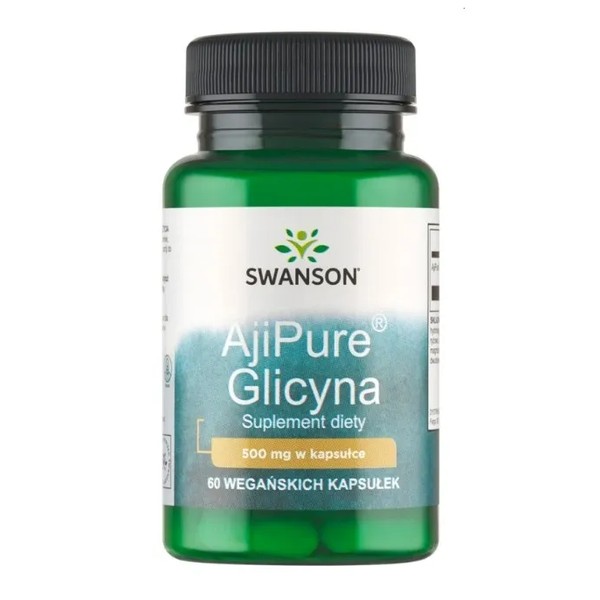 AjiPure Glicyna, 500mg