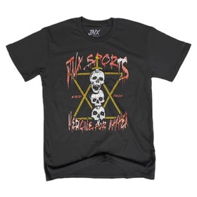 Skulls on a Stick T-Shirt, Coal