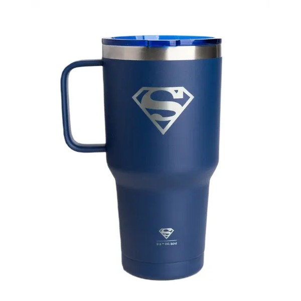 Bohtal Insulated Nomad Tumbler - DC Comics, Superman