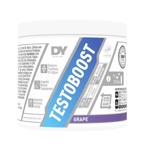 Testoboost, Grape