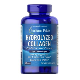 Hydrolyzed Collagen