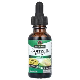 Cornsilk Extract, 2000mg