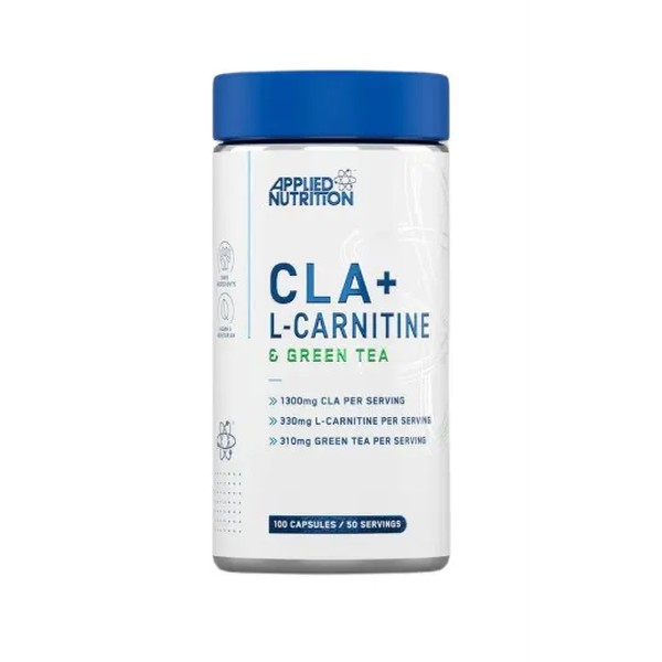 CLA + L-Carnitine & Green Tea