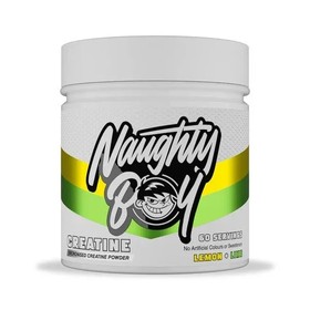 Creatine, Lemon + Lime