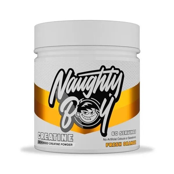 Creatine, Fresh Orange
