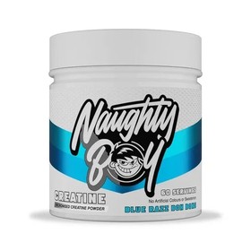 Creatine, Blue Razz Bon Bons