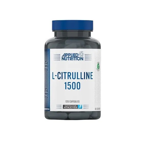 L-Citrulline, 1500mg