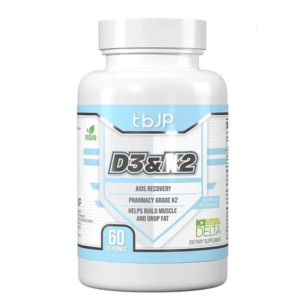 D3 & K2