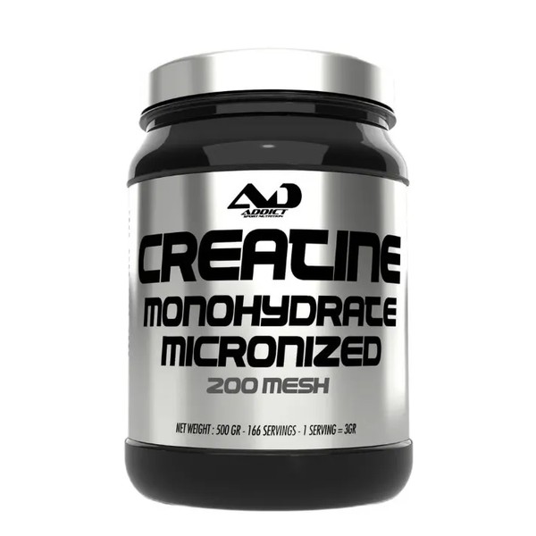 Creatine Monohydrate Micronized 200 Mesh