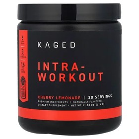 Intra-Workout, Cherry Lemonade