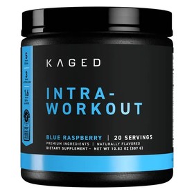 Intra-Workout, Blue Raspberry
