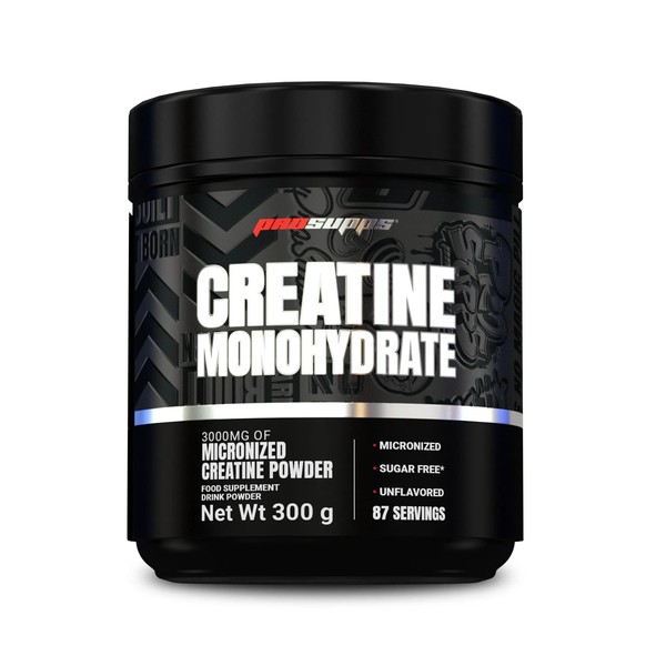 Creatine Monohydrate, Unflavored