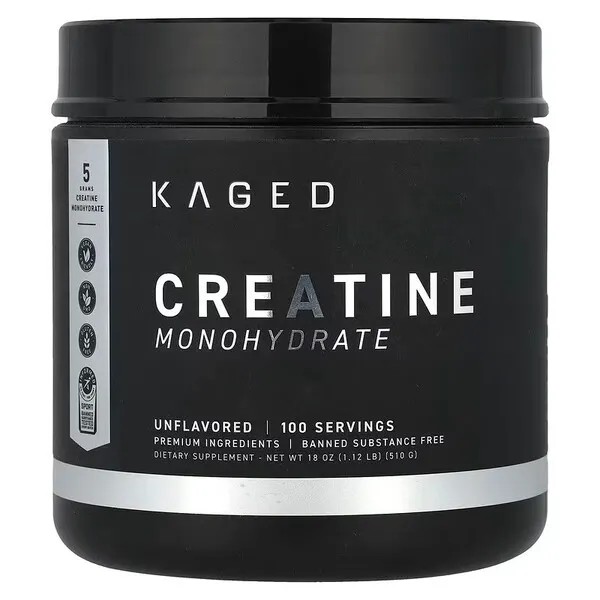 Creatine Monohydrate