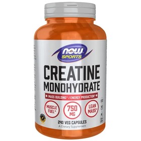 Creatine Monohydrate, 750mg
