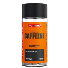 Caffeine, 200mg