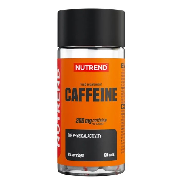 Caffeine, 200mg