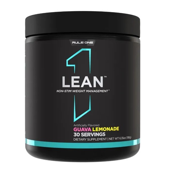 Lean, Guava Lemonade