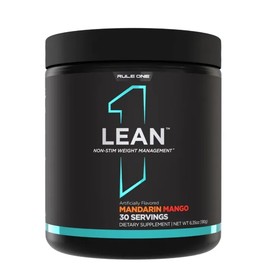 Lean, Mandarin Mango