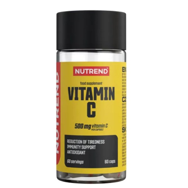 Vitamin C, 500mg