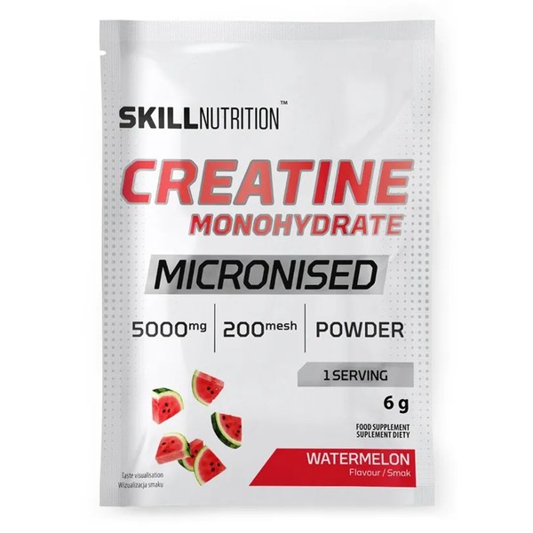Micronised Creatine Monohydrate, Watermelon