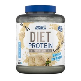 Diet Whey, Vanilla Ice Cream
