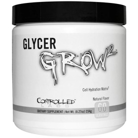 GlycerGrow 2, Unflavored